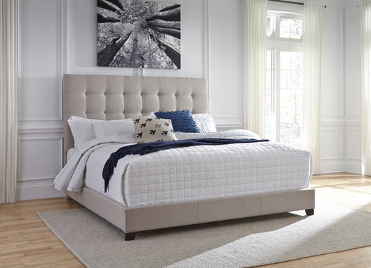 Dolante King Upholstered Bed - alternate view