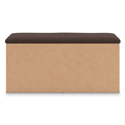 Hollymount Upholstered Bedroom Storage Bench