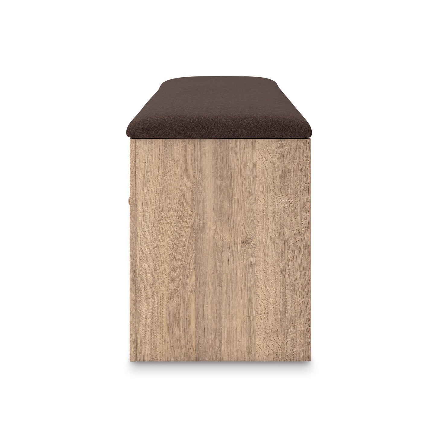 Hollymount Upholstered Bedroom Storage Bench