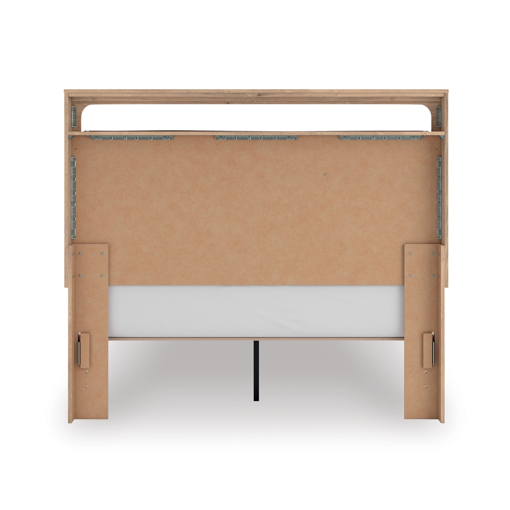 Hollymount Upholstered Platform Bed