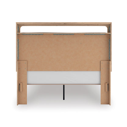 Hollymount Upholstered Platform Bed