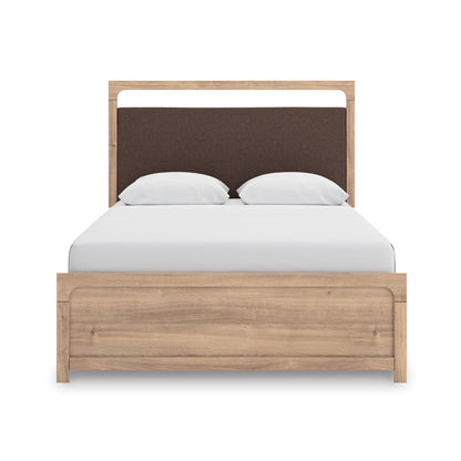 Hollymount Upholstered Platform Bed