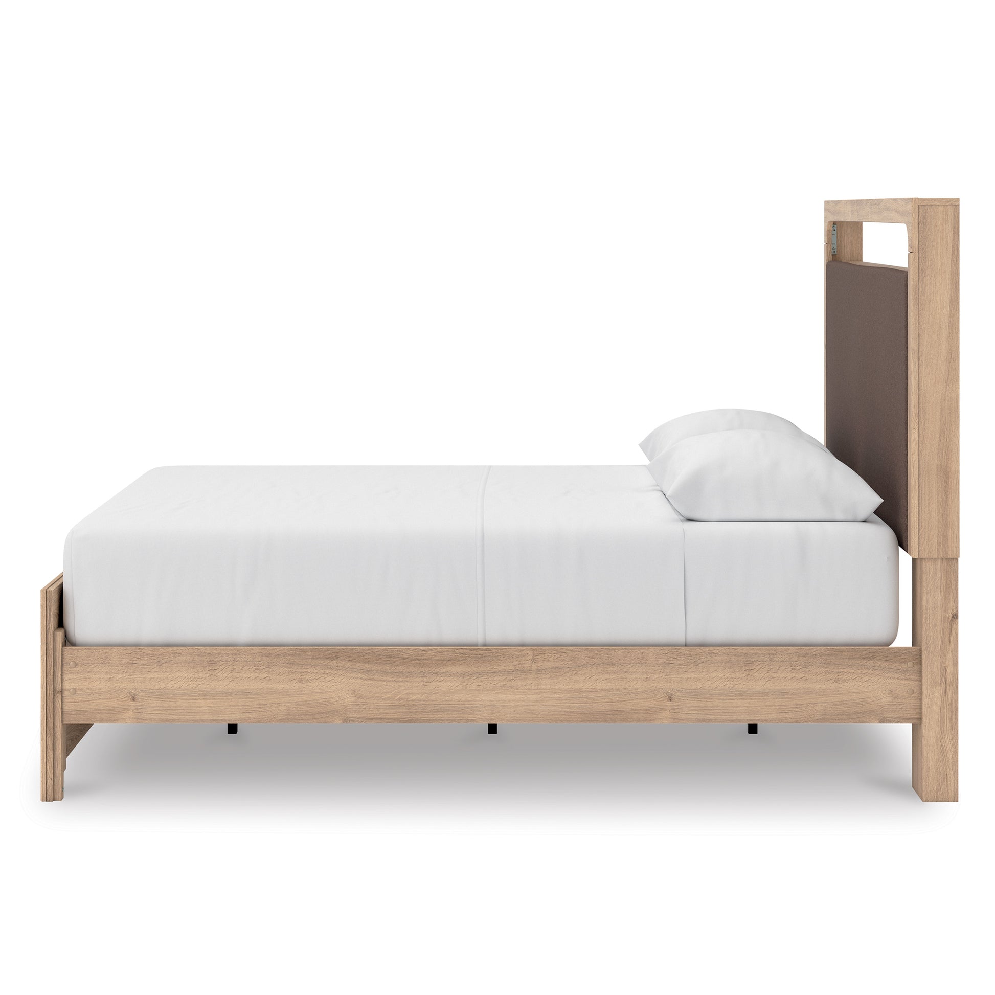 Hollymount Upholstered Platform Bed