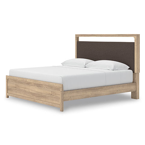 Hollymount Upholstered Platform Bed