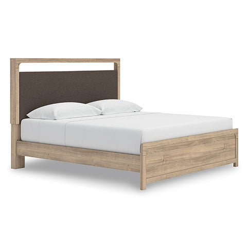 Hollymount Upholstered Platform Bed