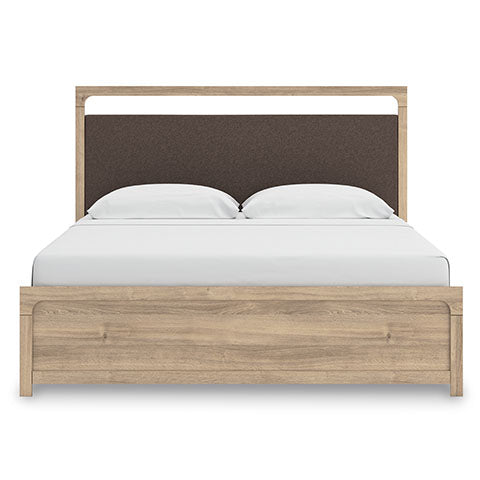 Hollymount Upholstered Platform Bed