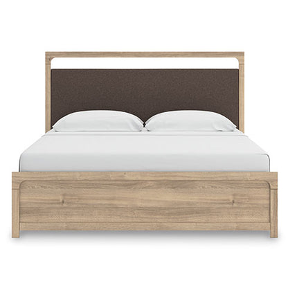 Hollymount Upholstered Platform Bed