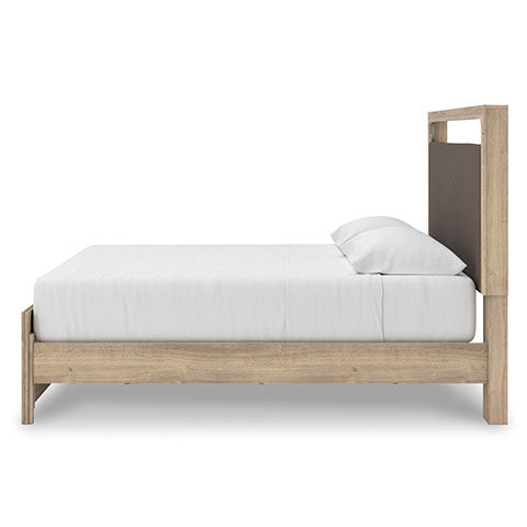 Hollymount Upholstered Platform Bed