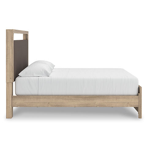 Hollymount Upholstered Platform Bed