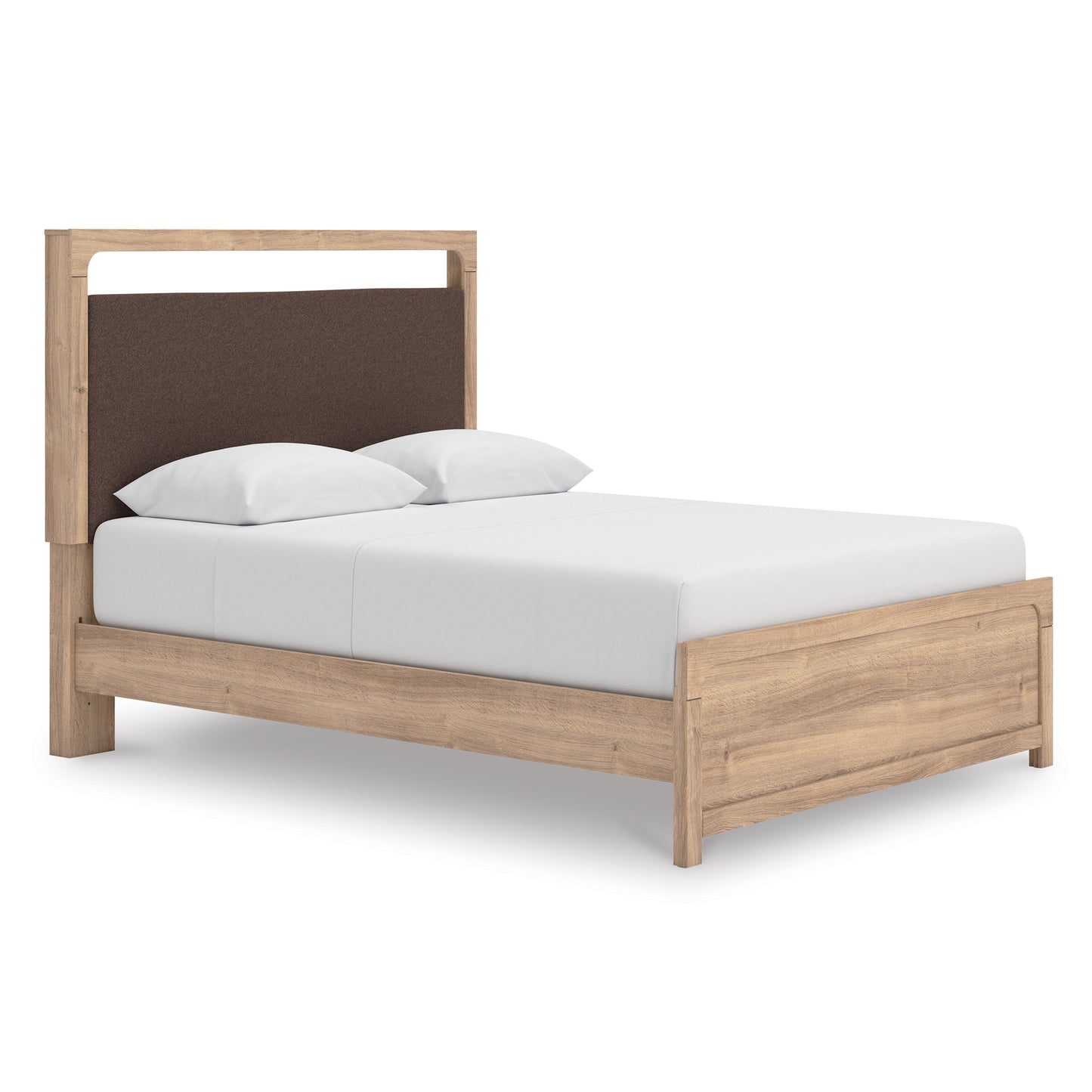 Hollymount Upholstered Platform Bed Queen