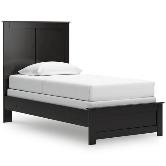 Maribel Panel Bed