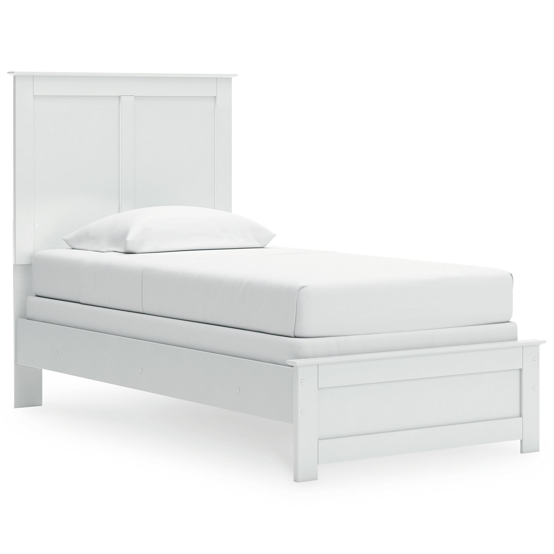 Bostwick Shoals Panel Bed Twin