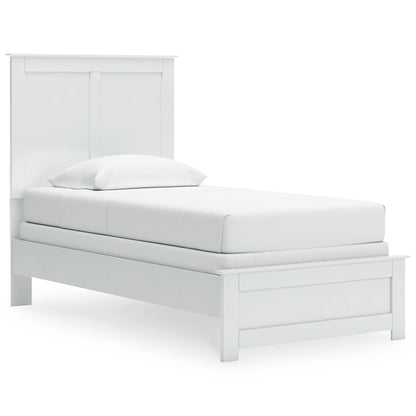 Bostwick Shoals Panel Bed