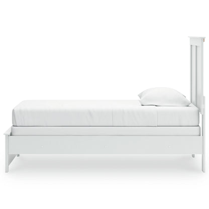 Bostwick Shoals Panel Bed