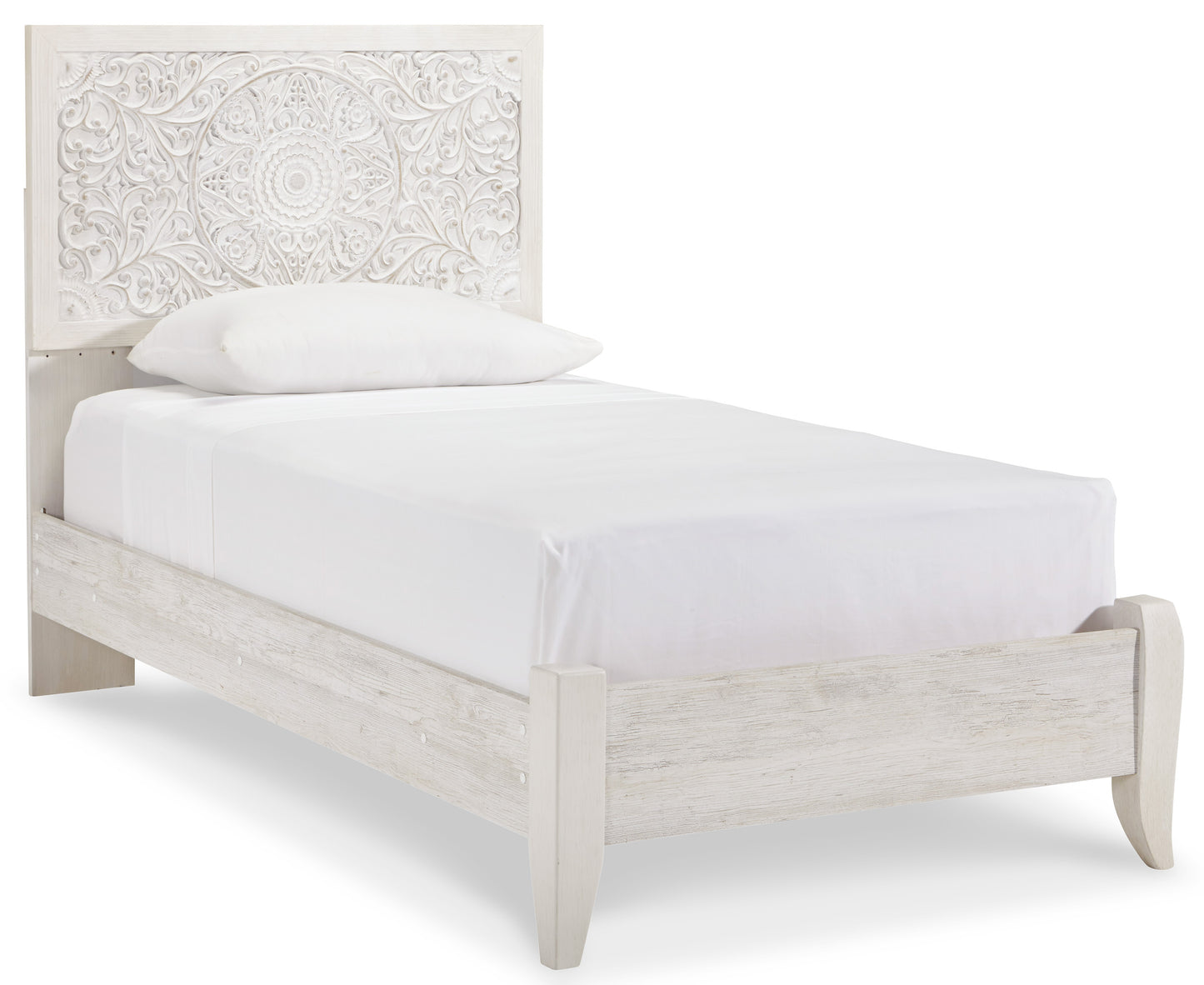Paxberry Panel Bed