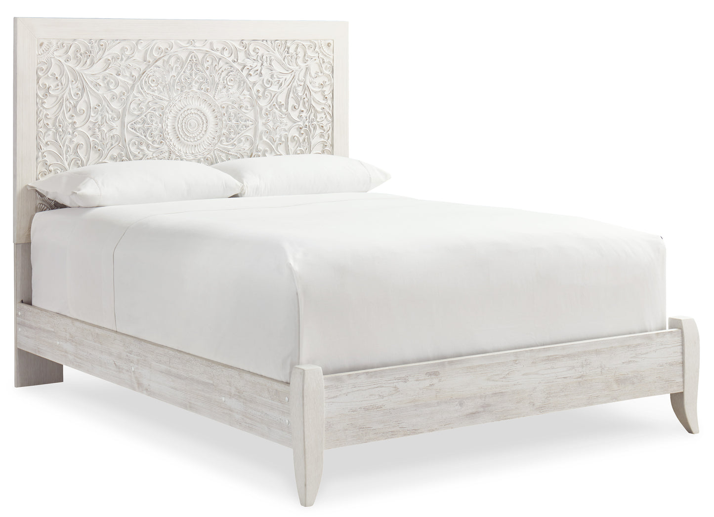 Paxberry Panel Bed