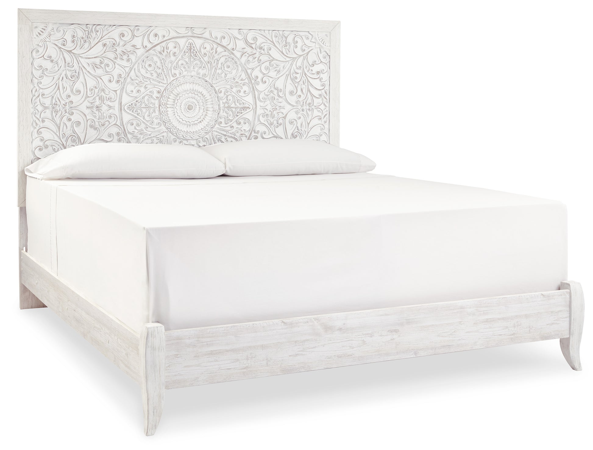 Paxberry Panel Bed