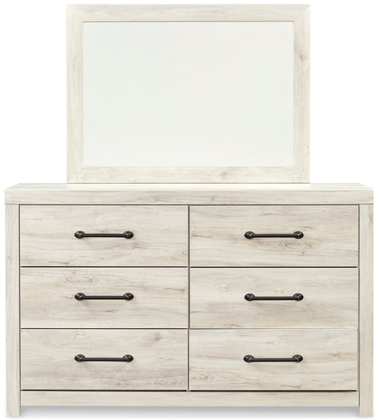 Cambeck Dressor and Mirror