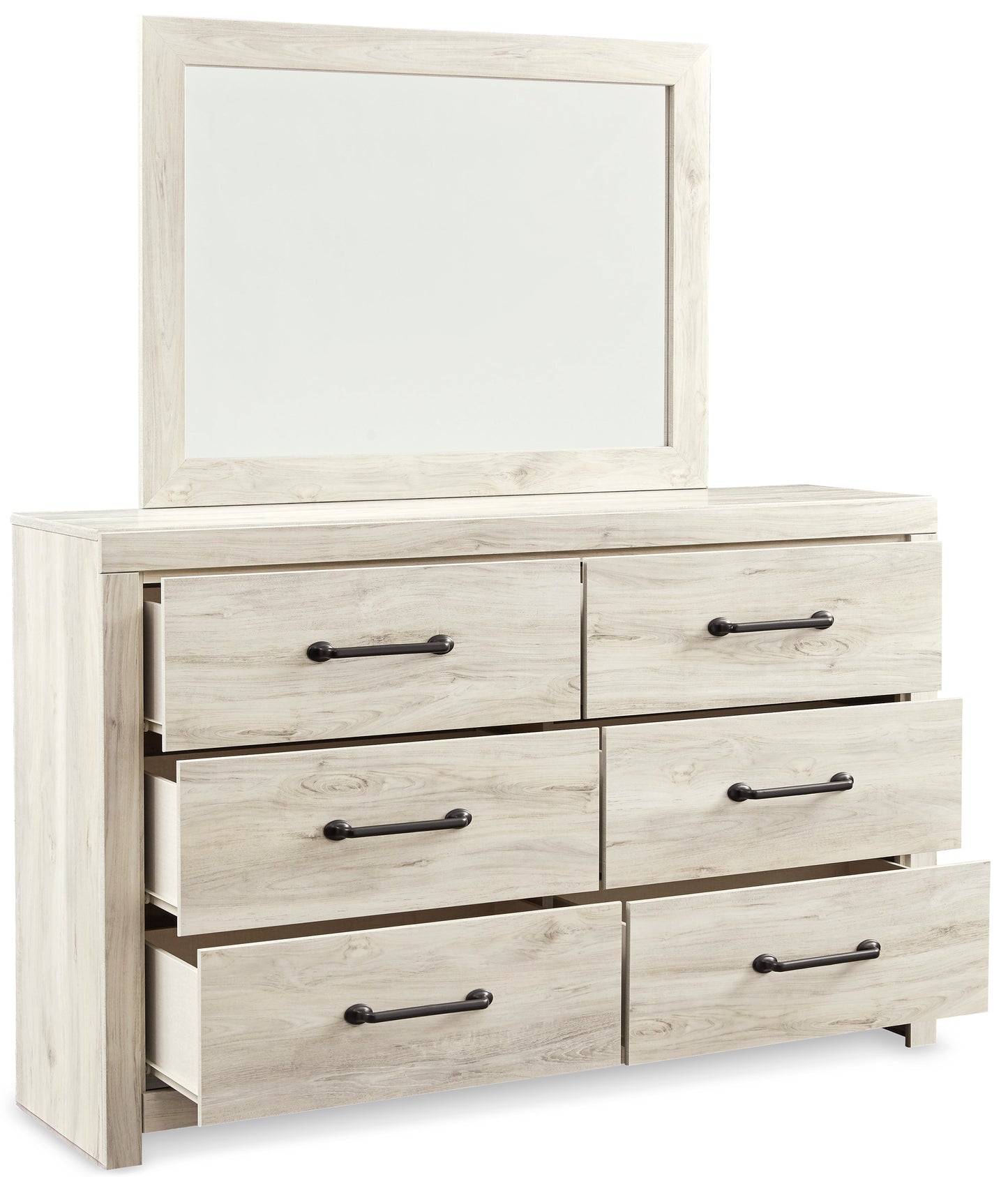 Cambeck Dressor and Mirror
