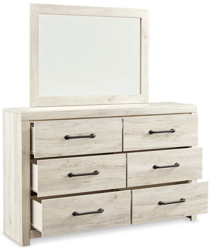 Cambeck Dressor and Mirror