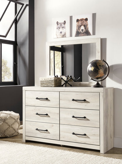Cambeck Dressor and Mirror