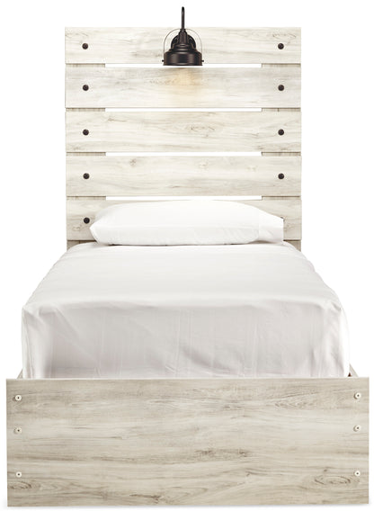 Cambeck Twin Panel Bed