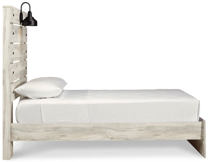 Cambeck Twin Panel Bed