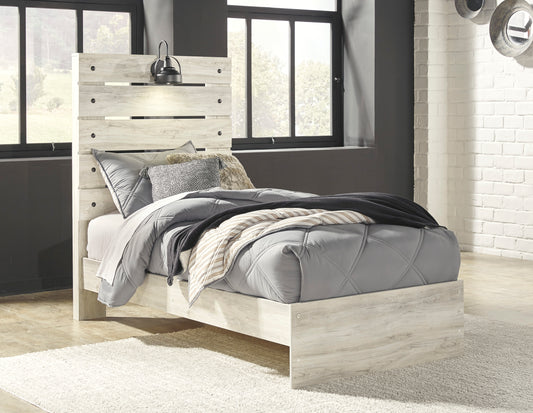 Cambeck Twin Panel Bed - alternate view