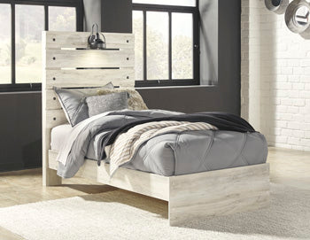 Cambeck Twin Panel Bed