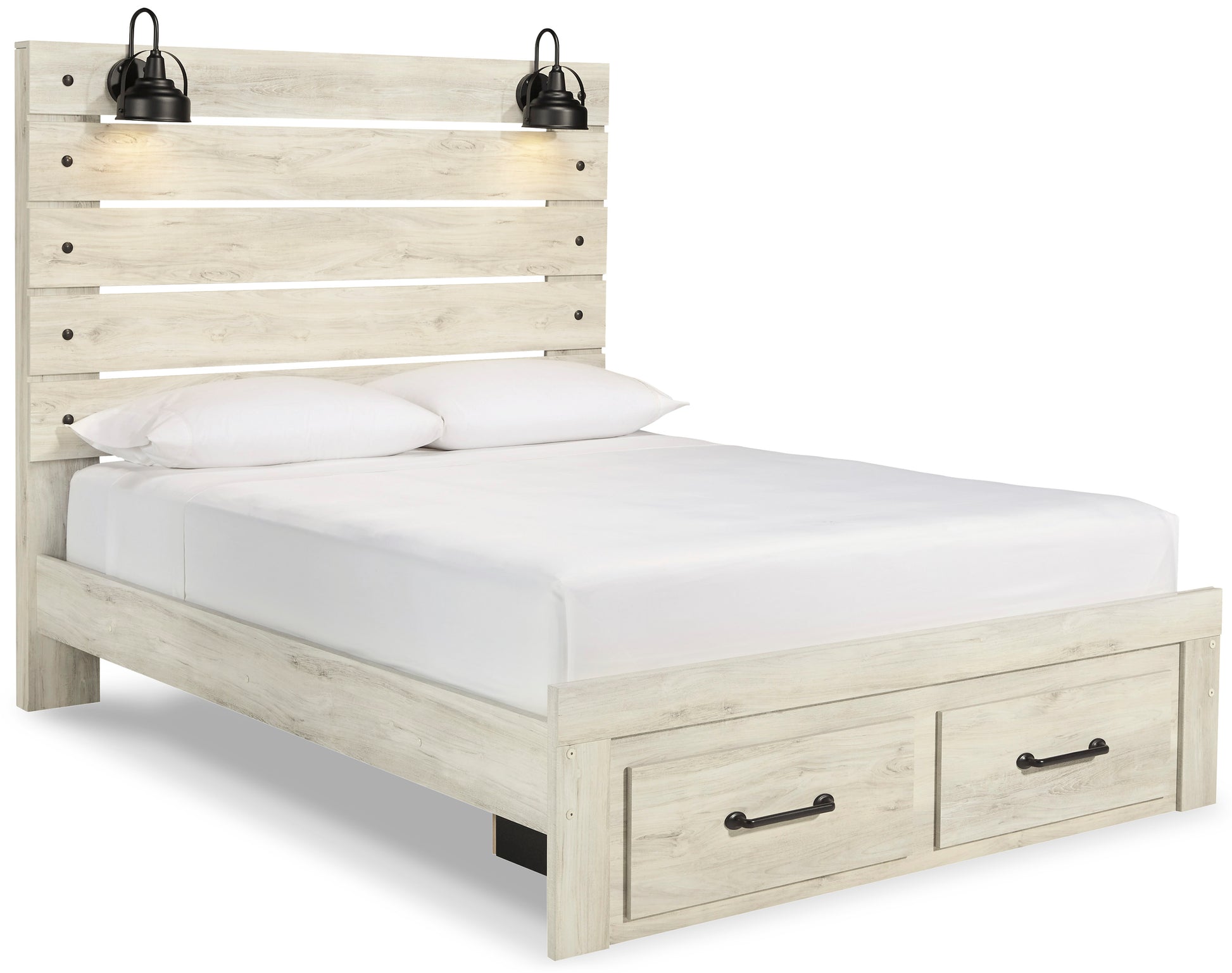 Cambeck Queen Panel Bed