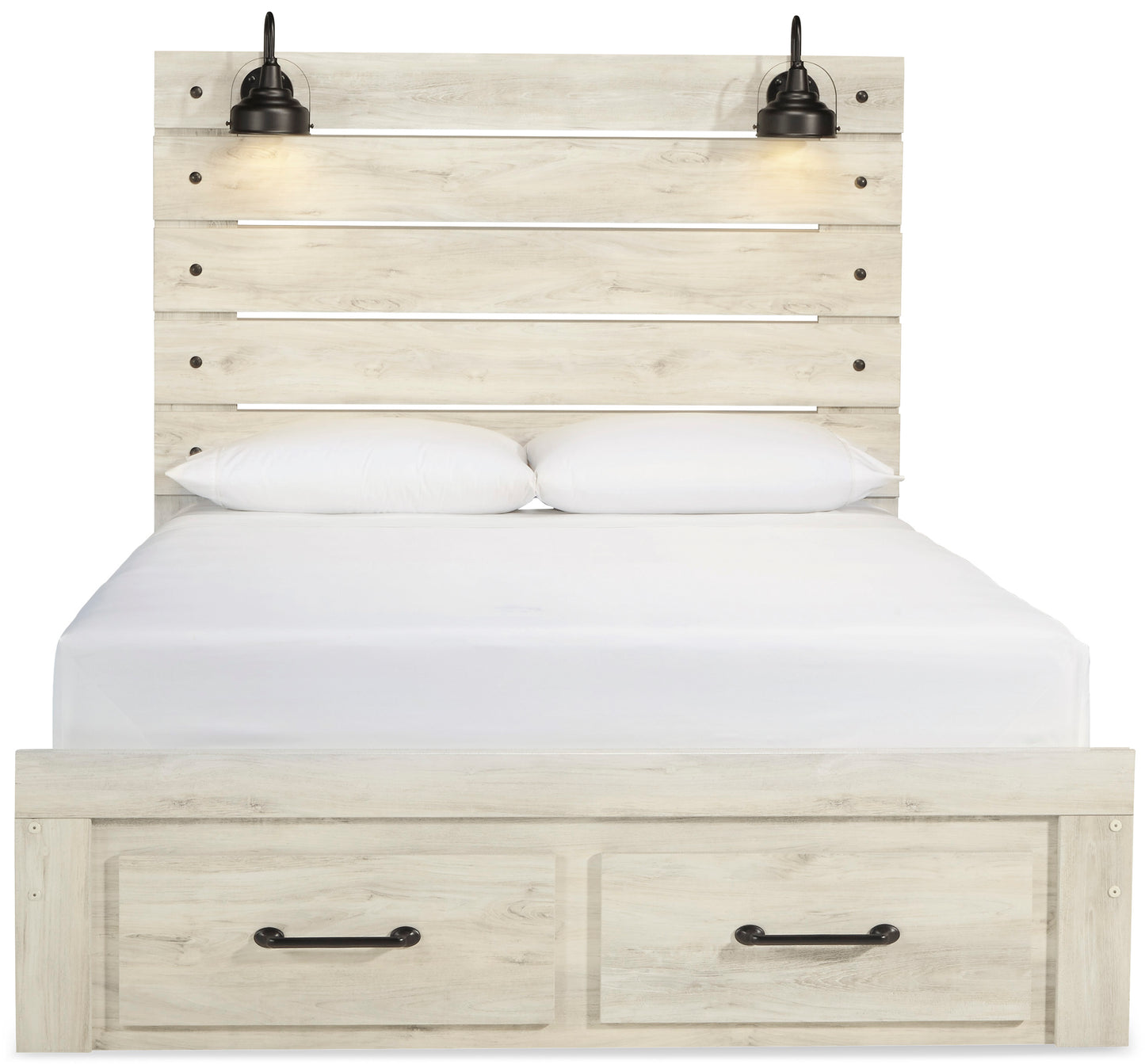 Cambeck Queen Panel Bed