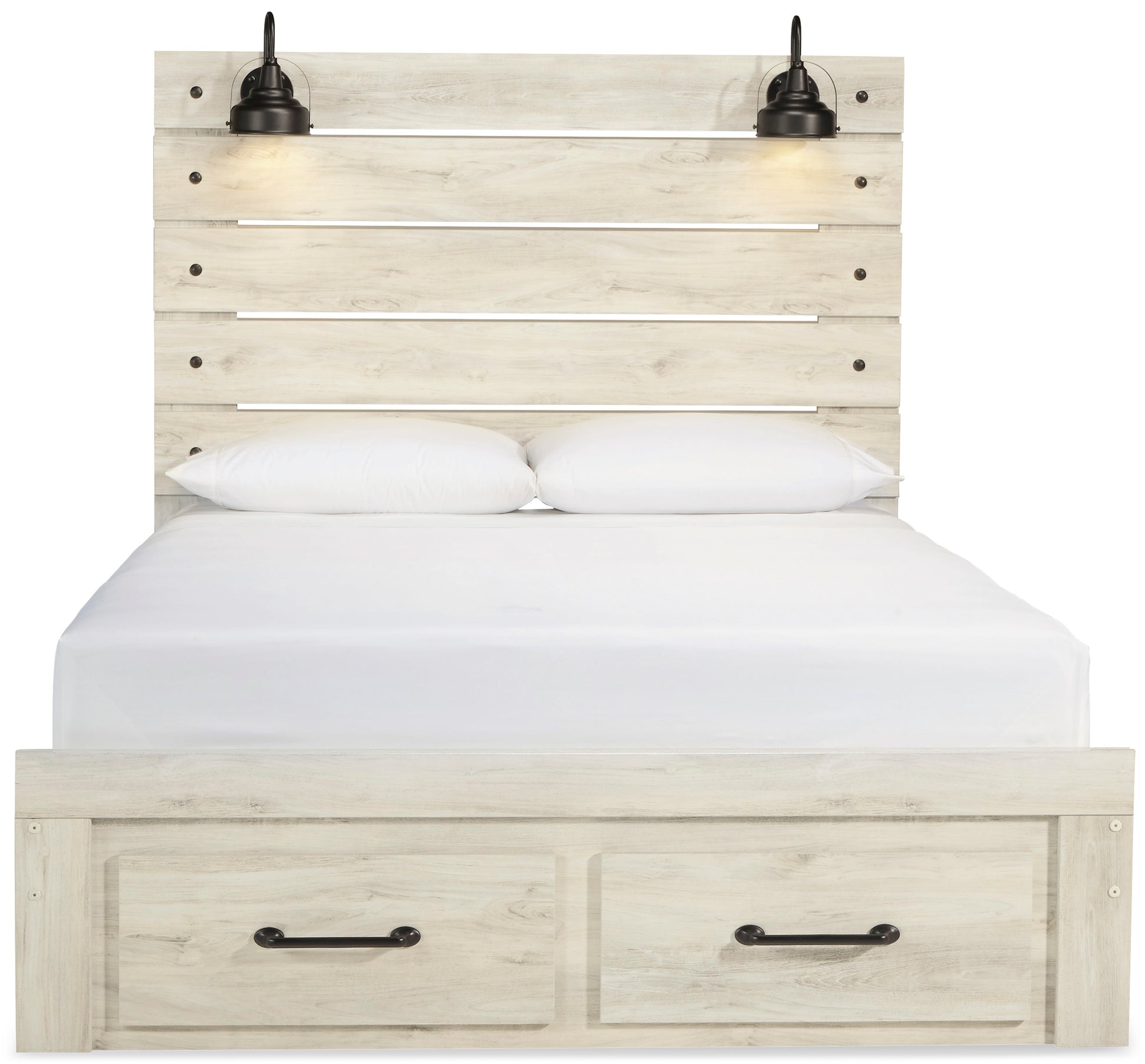 Cambeck Queen Panel Bed