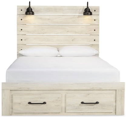 Cambeck Queen Panel Bed