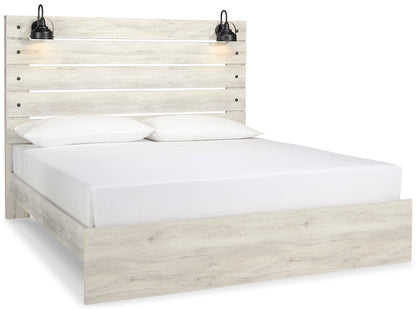 Cambeck King Panel Bed