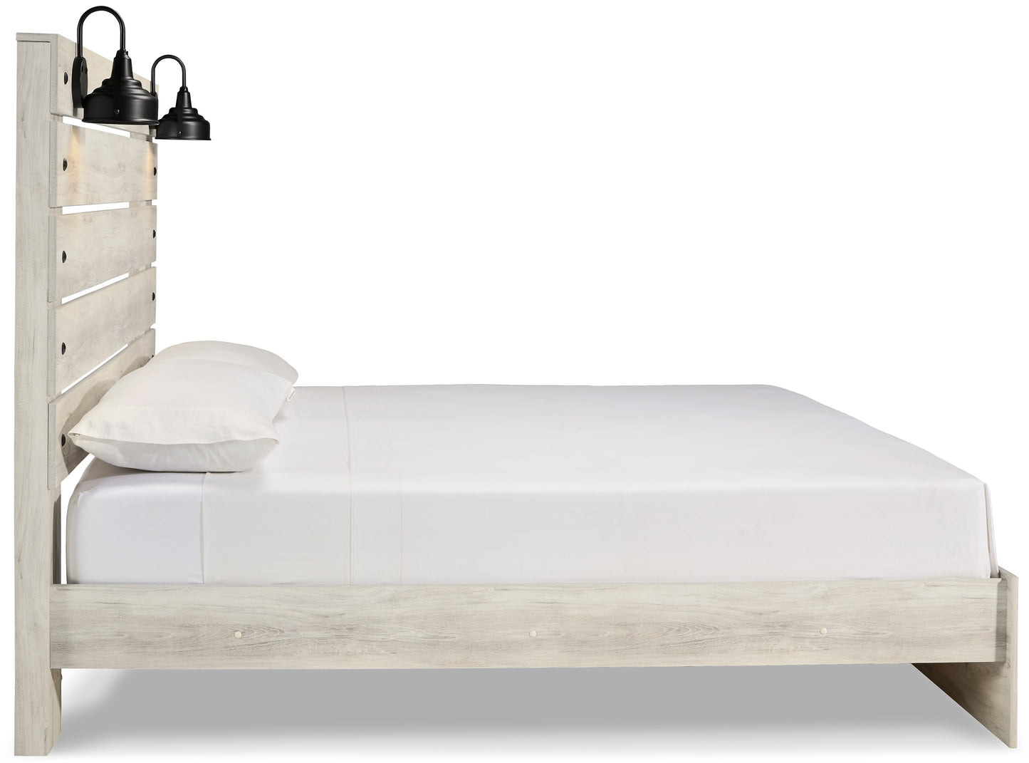 Cambeck King Panel Bed