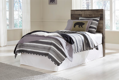 Derekson Panel Headboard