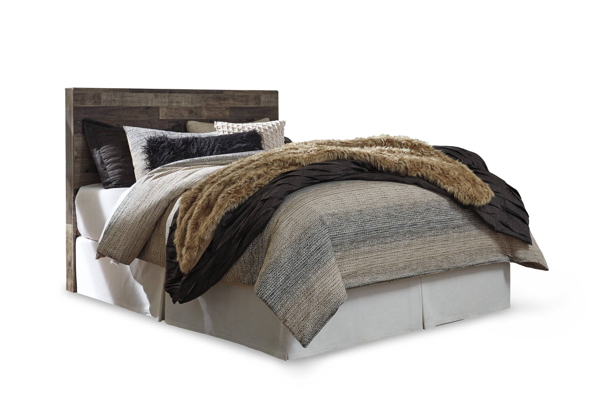 Derekson Panel Headboard