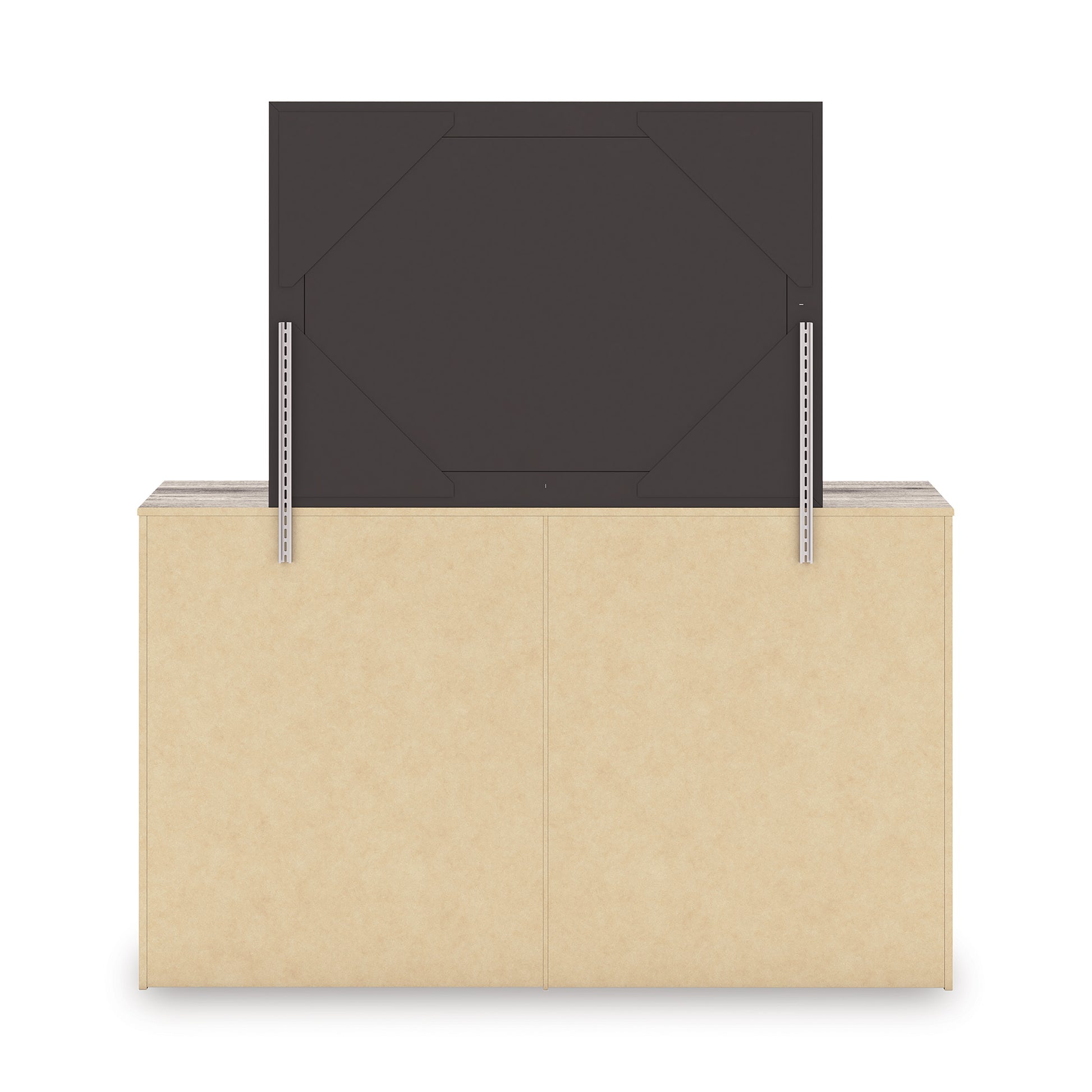 Baystorm Dresser And Mirror