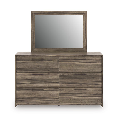 Baystorm Dresser And Mirror
