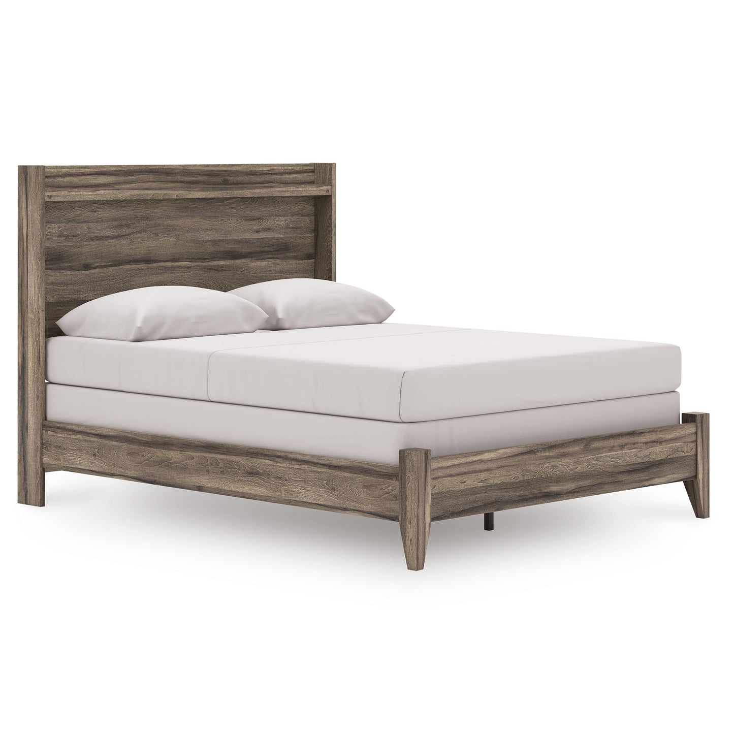 Baystorm Panel Bed