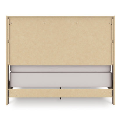 Baystorm Panel Bed