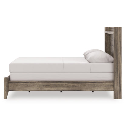 Baystorm Panel Bed
