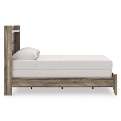Baystorm Panel Bed