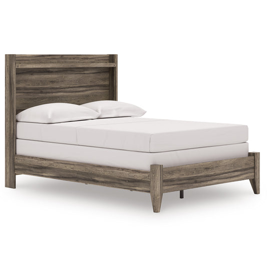 Baystorm Panel Bed