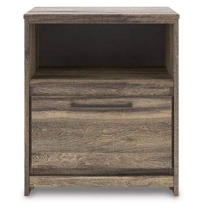 Baystorm Nightstand