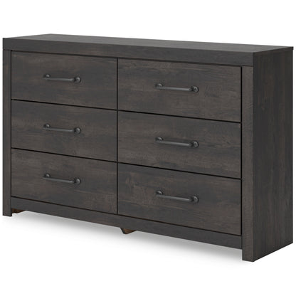 Delmorta Dresser