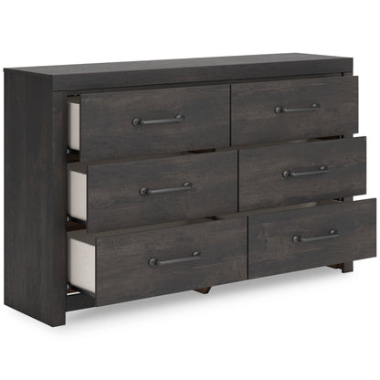Delmorta Dresser