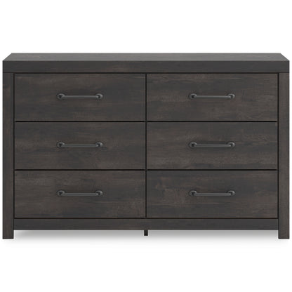 Delmorta Dresser