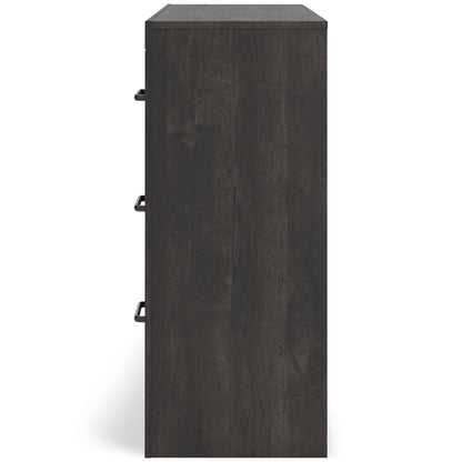 Delmorta Dresser