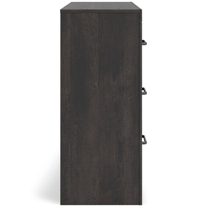Delmorta Dresser